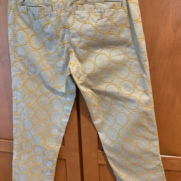 Anthropologie Relaxed Chino /Size 26 - Picture 6 of 12